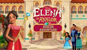 Pochette du jeu Elena of Avalor – Avalor Adventure