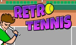 Pochette du jeu Retro Tiny Tennis