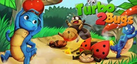 Pochette du jeu Turbo Bugs 2 - Survival Run
