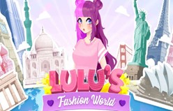Pochette du jeu Lulu et le Monde de la Mode