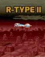 Pochette du jeu R-Type 2 
