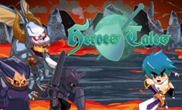Pochette du jeu Hero Tales 