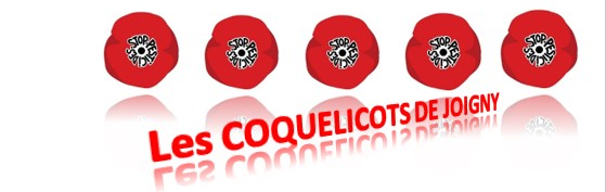 Nous voulons des coquelicots 89