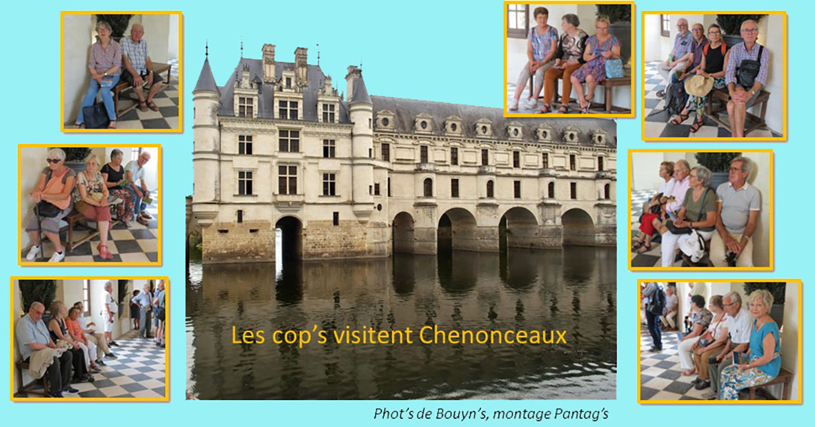 Cop\\\'s Chenonceaux