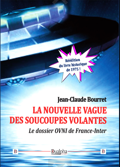 Jean-Claude Bourret