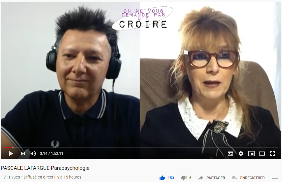 Replay Pascale Lafargue 7 avril 2020