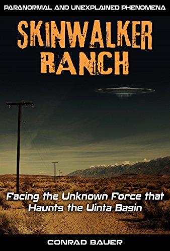 Skinwalker Ranch affiche