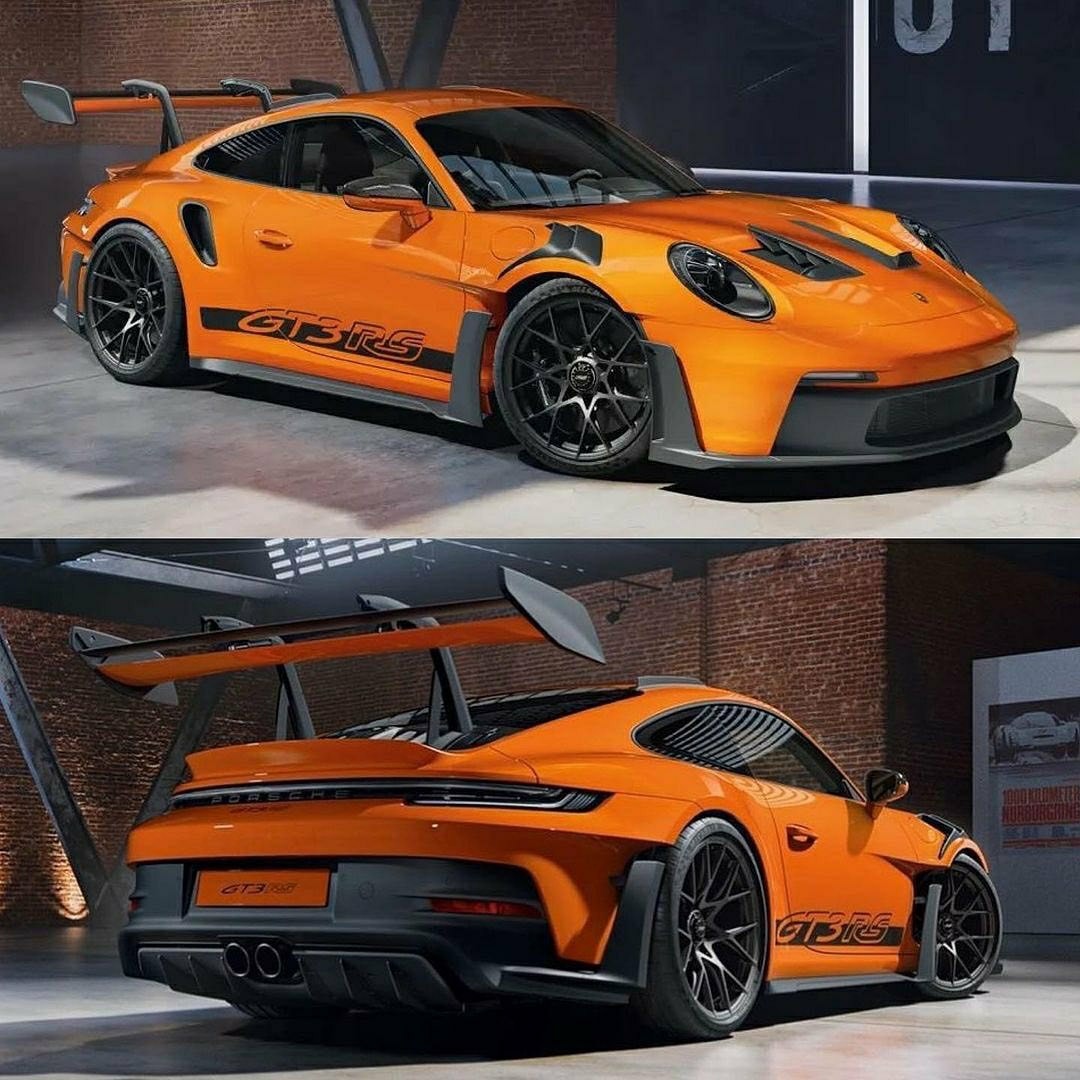 gt3 rs 1