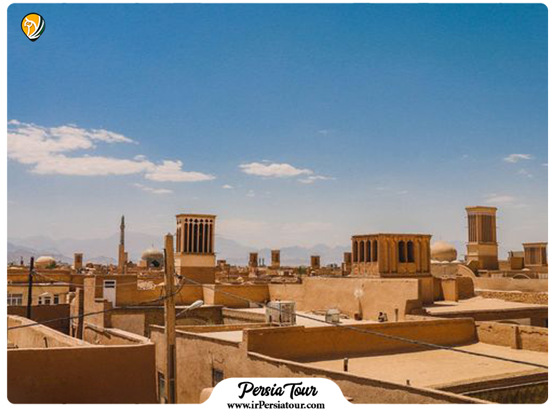 Yazd city - yazd province - irpersiatour