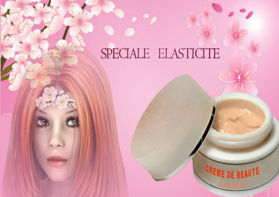 MASQUE A LA CAROTTE SPECIALE ELASTICITE