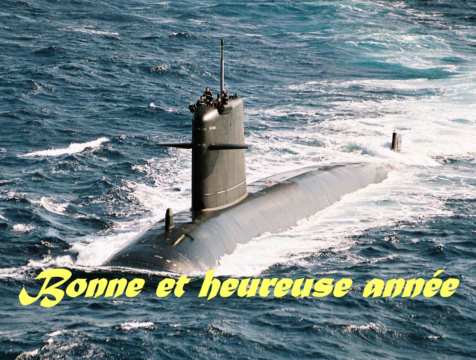 bonne année 2023