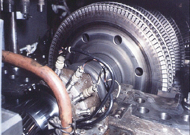 turbine TA