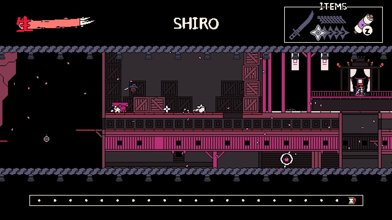 Gameplay Shiro