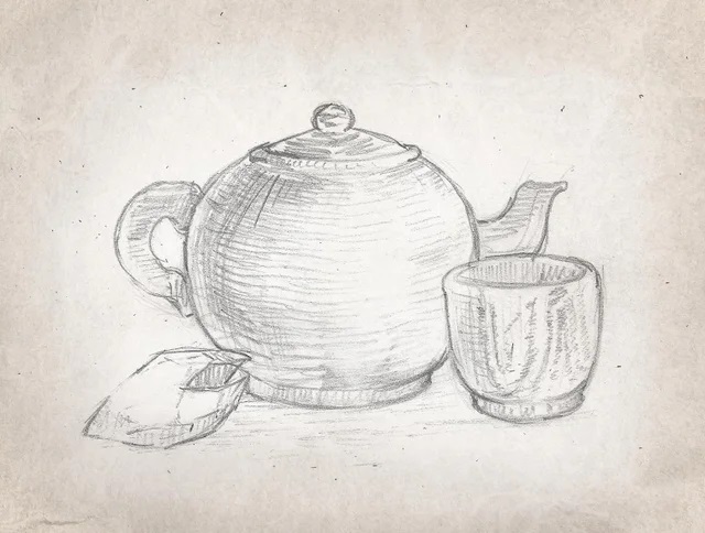 tea pot