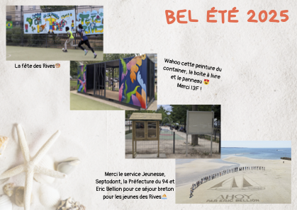 Carte postale Eté 2025 - QPV page 1