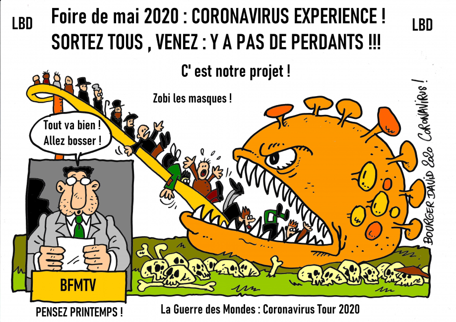 FOIRE DE MAI 2020 CORONAVIRUS EXPERIENCE - Copie