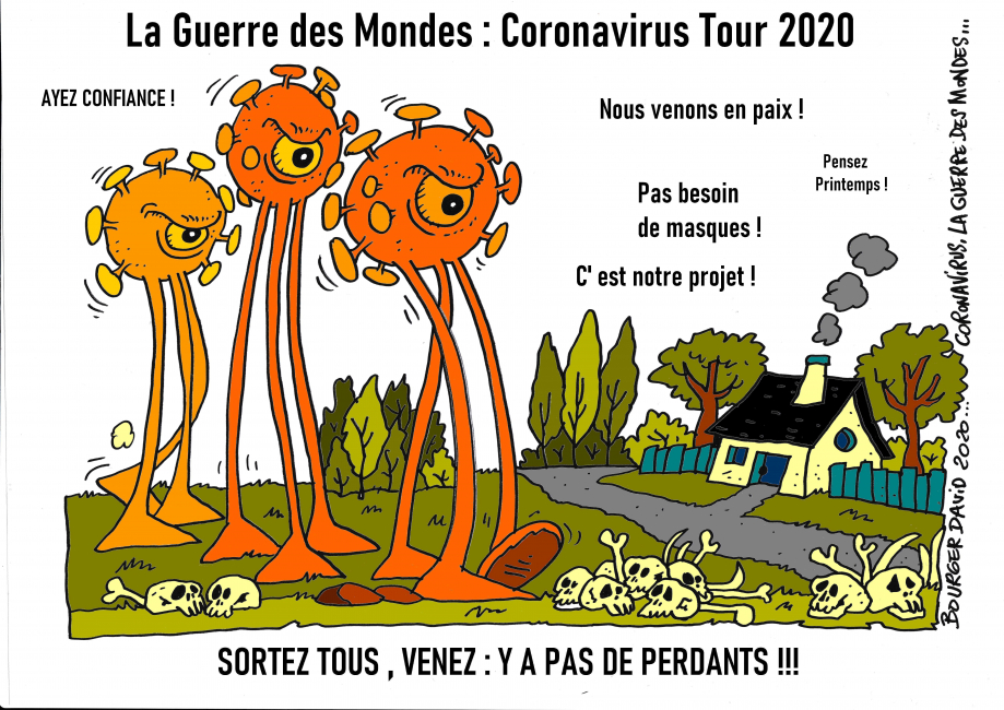 La Guerre des Mondes Coronavirus tour 2020 - Copie