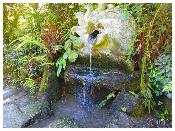 FONTAINE PARC DES HERBIERS 85