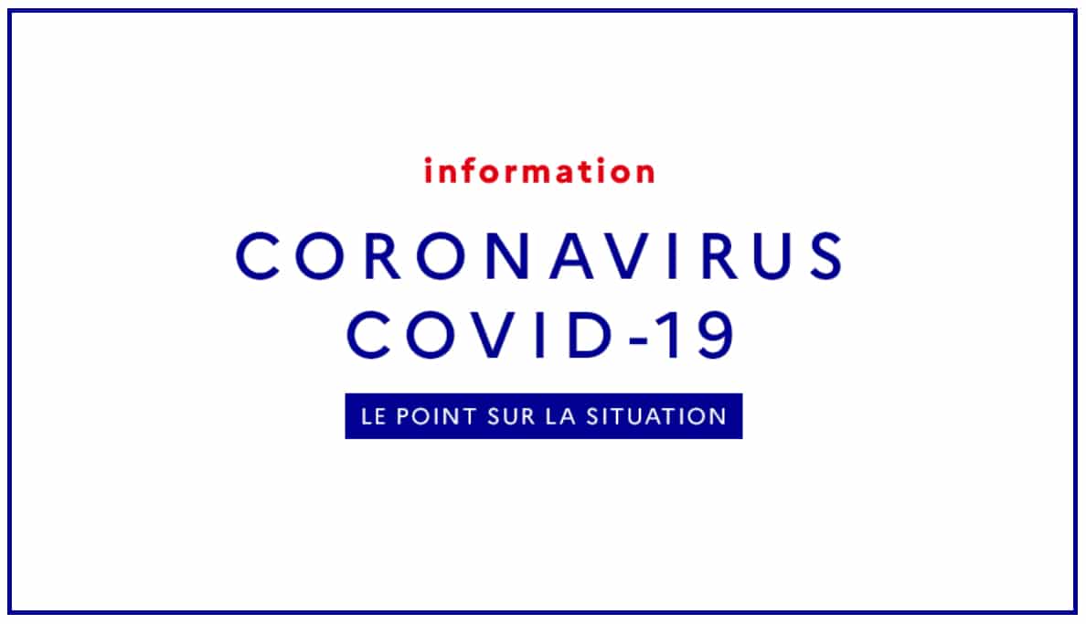 INFO-CORONAVIRUS