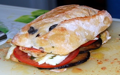 sandwich provençal