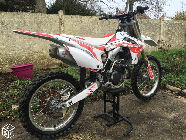 450CRF2