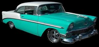 BEL AIR 56