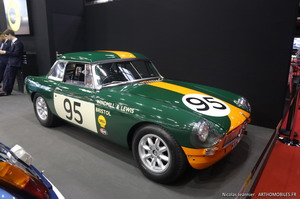 MGB