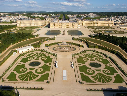 Jardin de Versailles