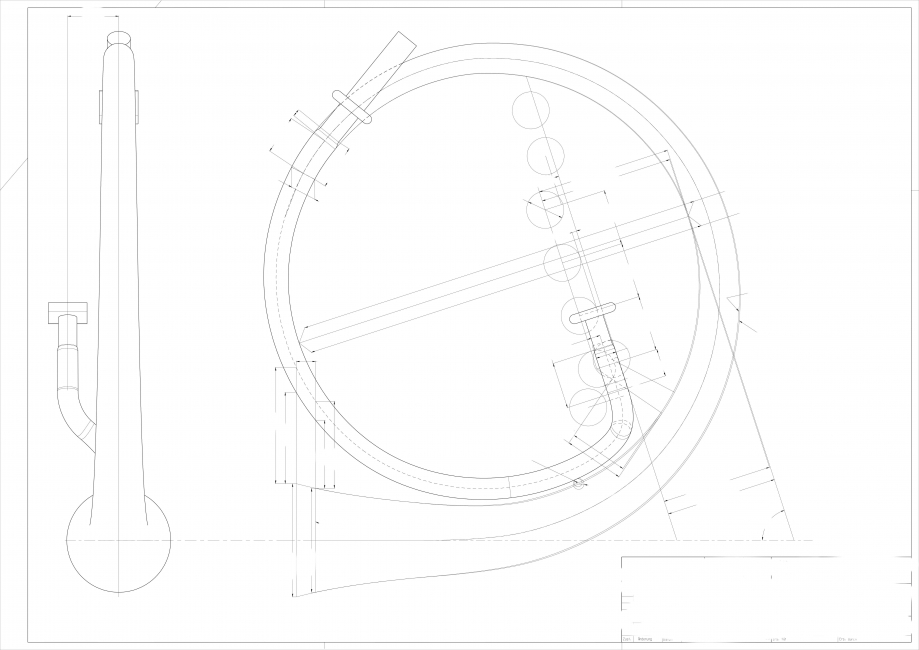 CAD drawing-web