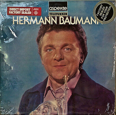 Hermann-Baumann-Horn-Sealed1978Lp-German-Import-Handel-Haydn-Rosetti