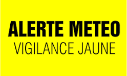 VIGILANCE JAUNE