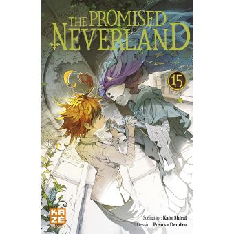 The-Promised-Neverland