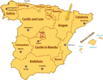 Aragon selected - 1 September