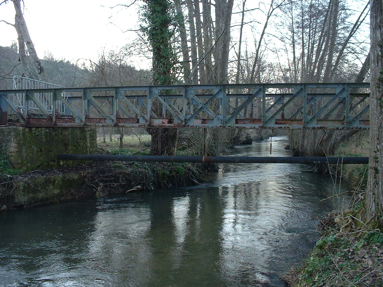 Pont de Campagne n° 1