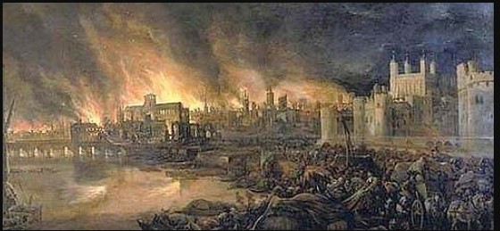 grand incendie londres