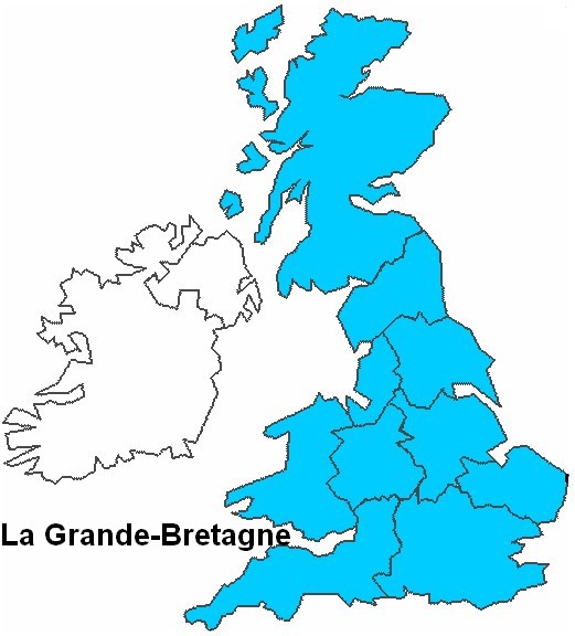 grande bretagne
