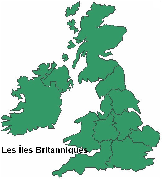 iles britanniques