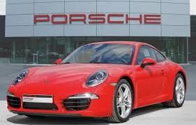 Importer Porsche Allemande en France