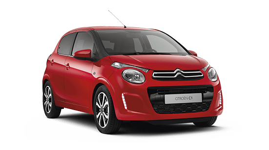 Attestation d’identification nationale Citroën