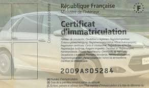Certificat de conformité de voiture: où l'acheter ?