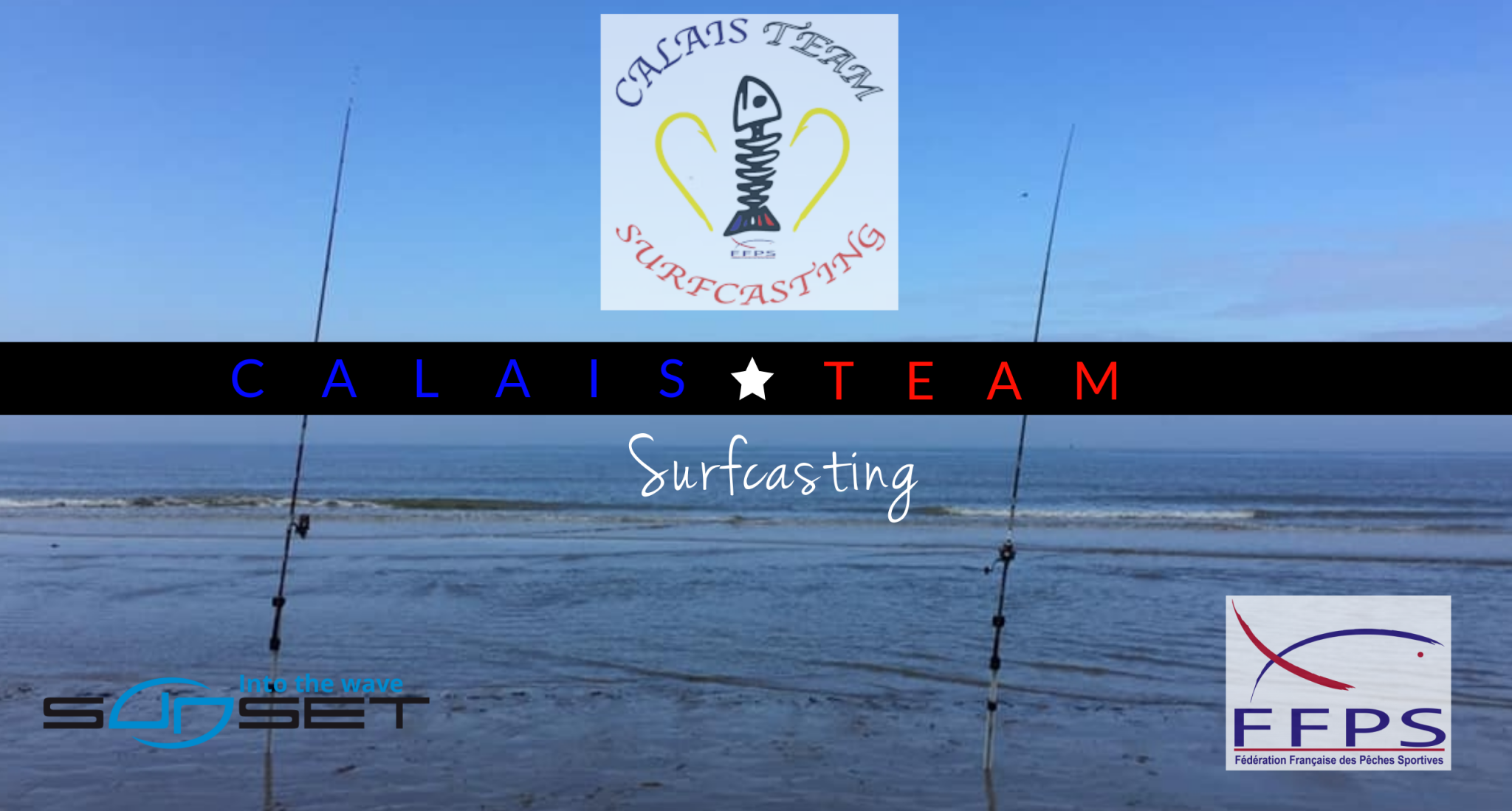 Calais Team Surfcasting