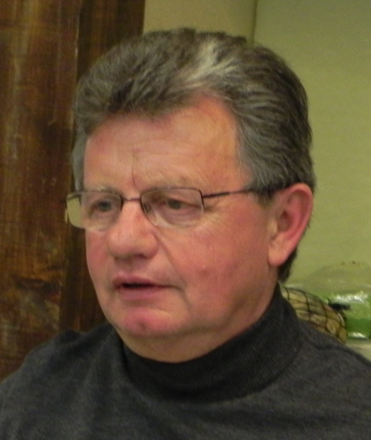 Alain Eymet