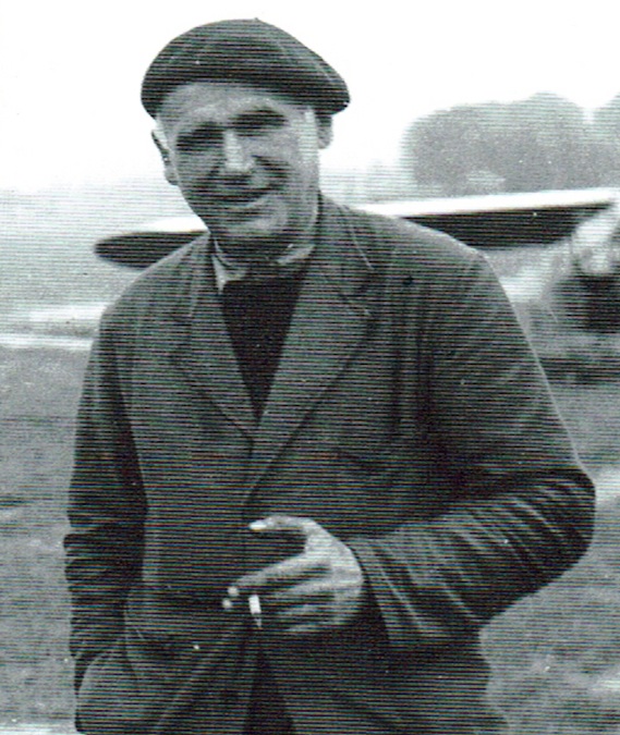 André Lagorcce 1938