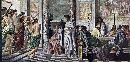 banquet de Platon