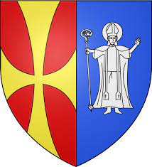Fichier:Blason ville fr Saint-Cyprien (Dordogne).svg — Wikipédia