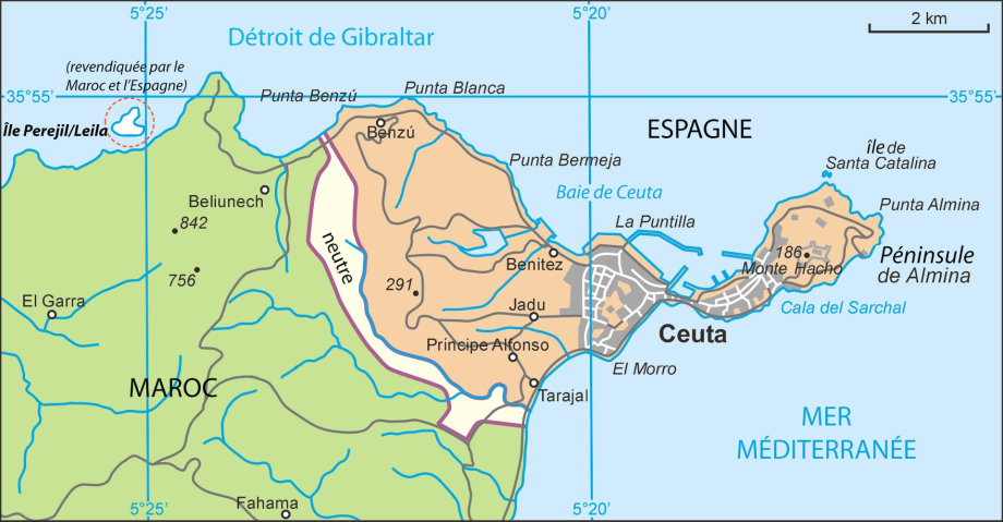 Ceuta