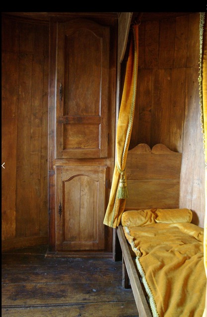 chambre Vigny