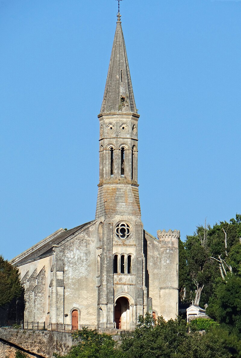 Cuzorn_-_Église_Saint-Martin_-3
