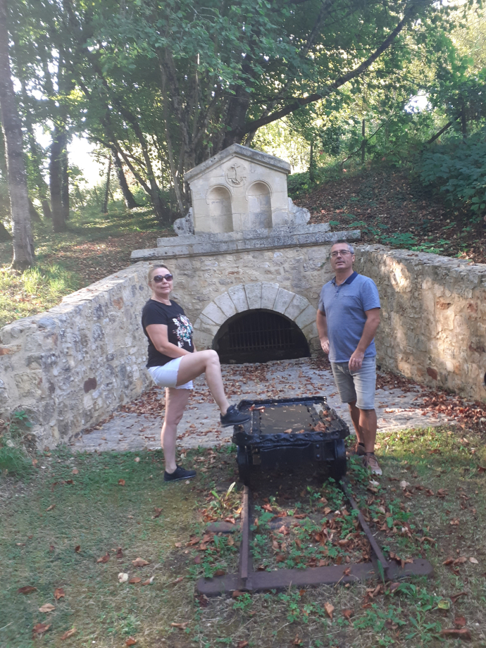 domaine des coquelicots mine