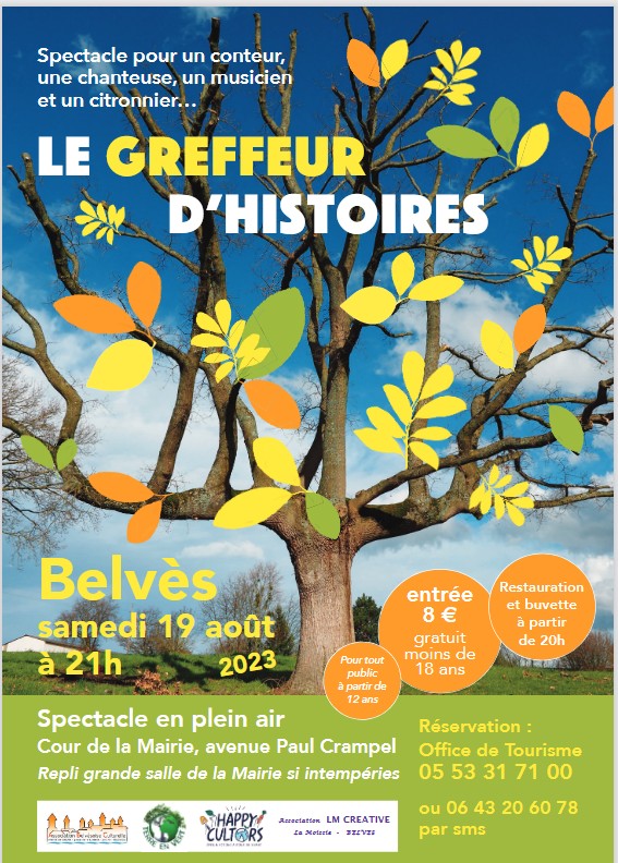 Greffeur d\\\'histoires